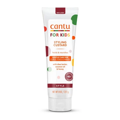 Cantu Care for Kids Sulfate-Free Styling Custard with Shea Butter, 8 fl oz - Image 1 of 4
