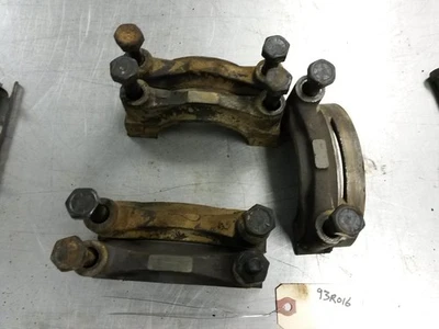 Engine Block Main Caps For 77-79 Cadillac DeVille  7.0 - Image 1 of 4