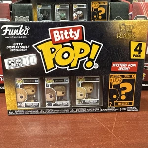 FUNKO BITTY POP!: Lord of the Rings - Samwise 4PK [New Toy] Vinyl Figure - Picture 1 of 3