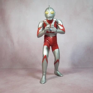 Banpresto Ultraman Big Size Soft Vinyl Figur 34 cm groß Vintage Sammlerstück - Bild 1 von 8