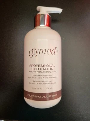 Exfoliante activo GlyMed Plus AHA 30 % 236 ml 8 oz... Foto 1 de 3