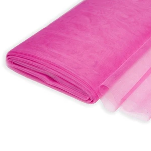 Polyester Tulle (54 Inch) Sheer Lightweight Fabric By The Yard - Picture 1 of 52