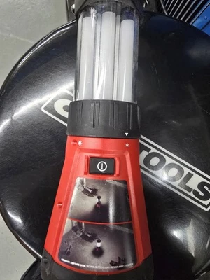 Milwaukee M12 LED Lantern/Flood Light (2362-20) - Image 1 of 3