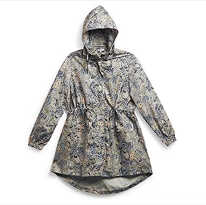 🌧️ Vera Bradley – Packable Raincoat Damen | Rain Forest Toile | Small | Neu ohne Etikett - Bild 1 von 14