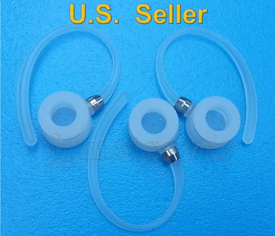 3 pcs Motorola Elite Flip HZ720 Earhook - Good Quality Replacement Earloop - Image 1 of 4