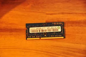 Ramaxel 4GB DDR3 PC3L 1600MHz 204-pin SODIMM laptop memory module from Lenovo - Picture 1 of 2