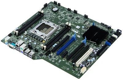 Mainboard Dell 08HPGT S.2011 DDR3 Precision T3600 - Image 1 of 2