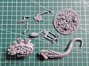 Warhammer 40K Tyranid Malanthrope Resin - Picture 1 of 1