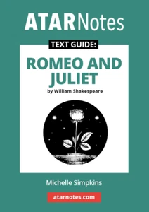 ATAR Notes Text Guide: Romeo and Juliet - Picture 1 of 12