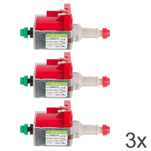 3X ULKA NMEHP1S MIKROPUMPEN 230/240V, 27W DAMPFREINIGER, OFEN 5112810081 - Bild 1 von 3