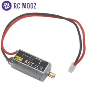 Hot Racing SXTF50M11 Axial SCX24 66T High Torque Motor w/11T Gear - Picture 1 of 4