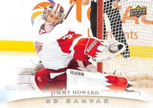 2011-12 Upper Deck Lienzo #C34 Jim Howard - Imagen 1 de 2
