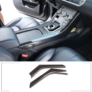 Center Console Side Strip Trim For Land Rover Range Rover Evoque L538 2012-2018 - Picture 1 of 12