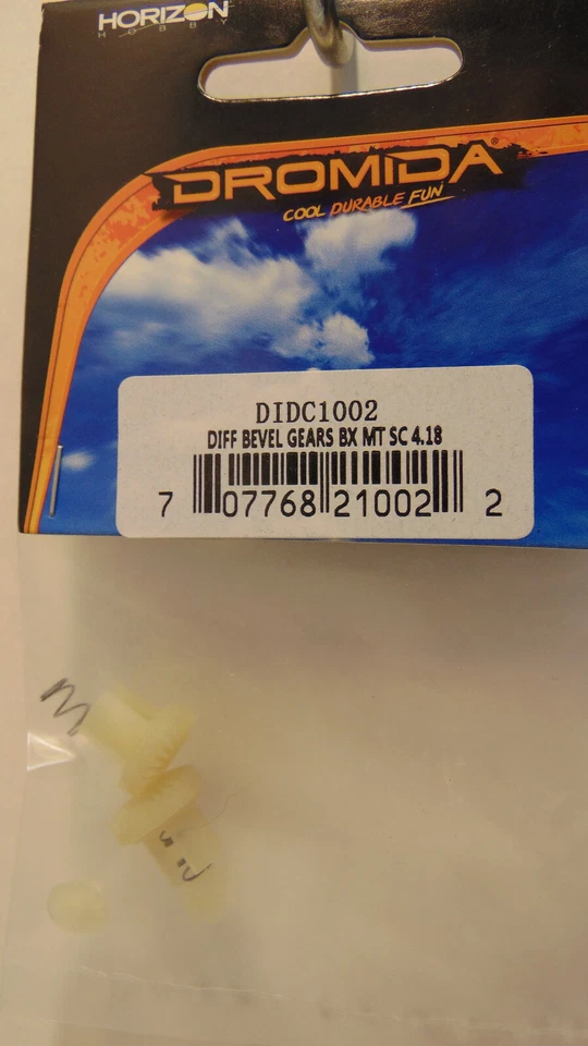 Dromida DIDC1002 Diff Bevel Gears 1/18  BX MT SC   NIB - Image 1 of 1