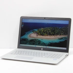 HP Pavilion 15 Windows 11 Pro 15" Laptop Intel Core i3 7100U 8GB 500GB SSD HDMI - Afbeelding 1 van 14