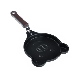 Pig Shaped Non-stick Frying Pan - Picture 1 of 10