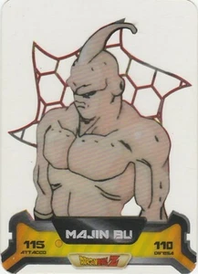 Lamincards Dragon Ball Z Edibas N. Edition S. 3D MAJIN BU N 89 - Picture 1 of 4