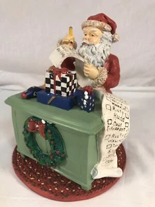 NASCAR Babbo Natale NAUGHTY OR NICE 2002 Edizione Limitata 455/1200 ~ RACING UFFICIALE - Foto 1 di 9