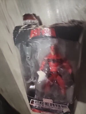 Marvel Legends Serie Infinita ANT-MAN HOMBRE GIGANTE BAF ULTRON 2015 paquete dañado  Foto 1 de 4