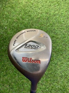 Wilson 1200 Gear Effect 21 Degree Ladies 5 Wood - Picture 1 of 5
