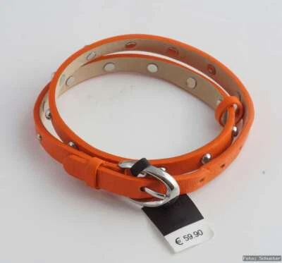 Esprit Damen Wickelarmband Coralfarben Länge ca. 38 mm - Bild 1 von 2