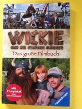 Wickie und die starken Männer. Das große Filmbuch von Thilo (2009, Gebunden)