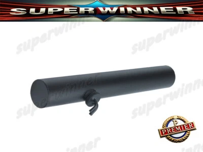 Tanque de depósito de recuperación de refrigerante de aleación para Chevy Kodiak GMC Topkick 6,0 L 1990-98  Foto 1 de 4