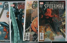 Spectacular Spider-Man Vol. 2 (2003-2005) #8 #10 #13 #14 NM   ref:A2. 185