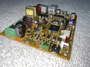 RATH MICROTECH Elevator Phone Circuit Board PWB ASSY SMT6.1 - Picture 1 of 13