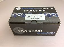 25ft Roll 3/8" .050 Chain saw Chain Semi-Chisel replaces 72DG025U A1EP-25R 33RMC