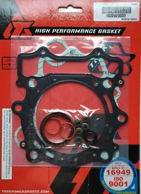 Kit de junta de culata de extremo superior Tusk para Yamaha YZ426F 2000-2002 WR426F 2001-2002 (T33) Foto 1 de 4