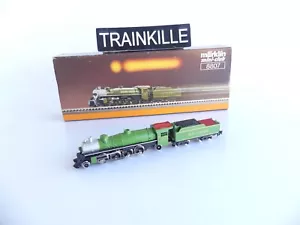 8807 / ECHELLE Z 1:220 / MARKLIN MINI CLUB LOCOMOTIVE A VAPEUR 2-8-2 SOUTHERN - Afbeelding 1 van 7