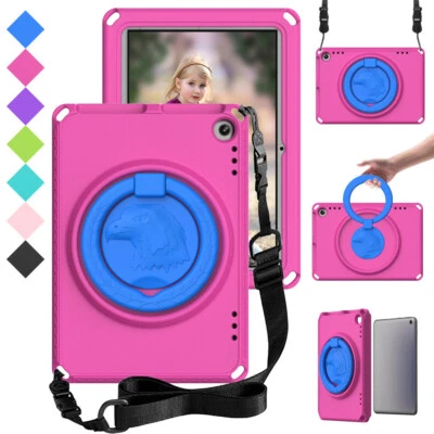 Funda a prueba de golpes para niños mango resistente para tablet Amazon Fire HD 8 Plus 2022 2020 Foto 1 de 4