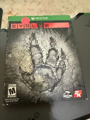 Evolve (Microsoft Xbox One, 2015) - Image 1 of 3