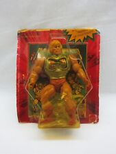 MOTU VINTAGE BATTLE ARMOR HE-MAN Masters of the Universe MOC figure Damaged