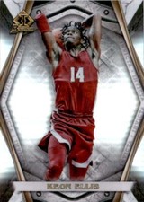 2021-22 Bowman University Basketball Invicta Refractor #BI-13 Keon Ellis Alabama