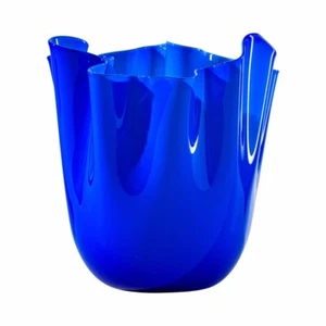 Venini Taschentuch - Taschentuch Medium Saphir 700.02 Venini - Venini Murano - Bild 1 von 1