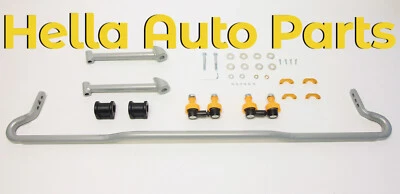 Precision Works Adjustable  Rear Sway Bar & End Links For Subaru WRX 2015-2021 - Image 1 of 2