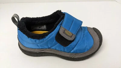 Keen Howser Low Wrap Sneakers, Blue, Litle Kids 12 M - Image 1 of 4