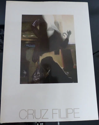 CRUZ FILIPE - Lisbonne, du 18 novembre au 7 décembre 1986 - Photo 1/4