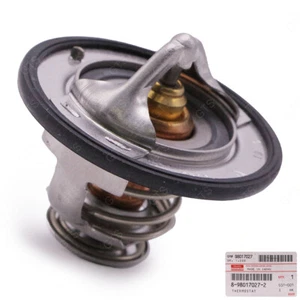 Thermostat Cap Chrome For Isuzu Holden D-Max Dmax 1.9 Blue Power 2016 2018 - Picture 1 of 8