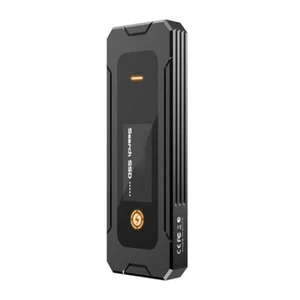 USB3.1 NVMe SSD Case Box 10Gbps SolidDisk Enclosure Mobile Hard Drive Disk Case - Afbeelding 1 van 8