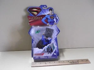 Superman Returns X-Ray Alert Superman 5" Zoll Figur Mattel 2006 J7302 - Bild 1 von 11