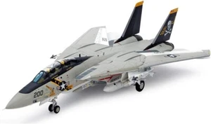 Tamiya Escala 1/48 F-14A Tomcat Nº114 Plástico Modelo 61114 De Japón En Stock - Imagen 1 de 11