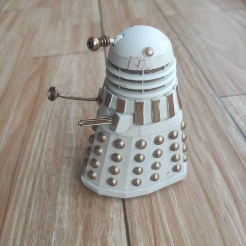 Doctor Who Imperial Dalek Remembrance of the Daleks action figure 5" loose A5 Cover