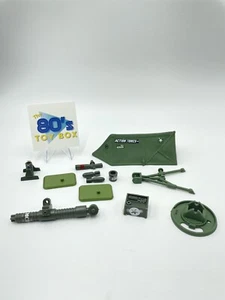 Forward Observer Unit Playset G.I. Joe 1985 Hasbro ARAH - Picture 1 of 5