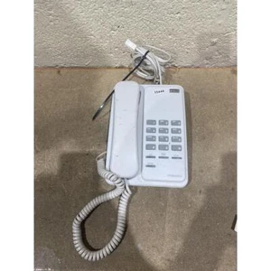 Interquartz 98390 Enterprise Telephone Corded Recall & Redial Function - Grey - Picture 1 of 9