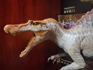 Figura 1/35 Nanmu Supplanter 2.0 Spinosaurus Dinosaurio Estatua Modelo En Caja Stock - Imagen 1 de 21