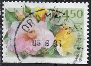 5428 Noruega 2001, NK 1410 SON Drammen 06 8 01 (BU) - Imagen 1 de 1