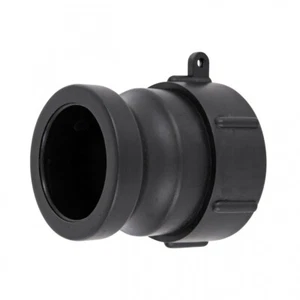  Adaptador IBC S60x6 - Conector Camlock (Padre) - Imagen 1 de 4